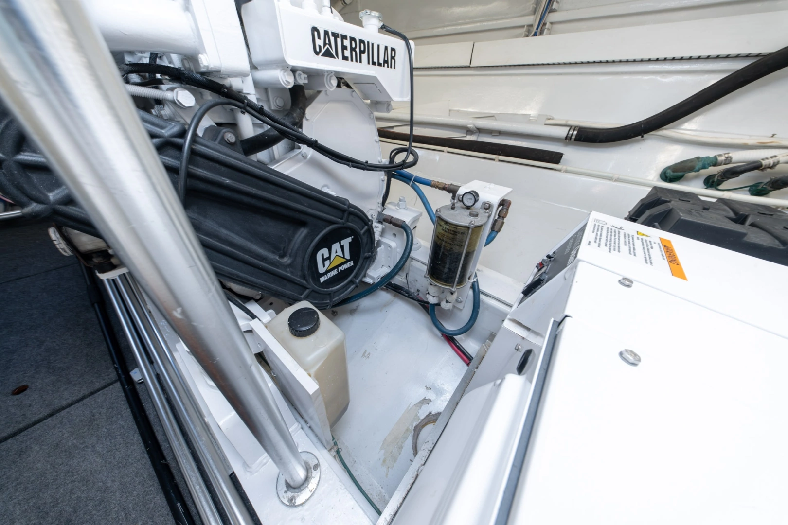 Rick Gillikan 50 East Bay Custom Carolina Express Yacht For Sale