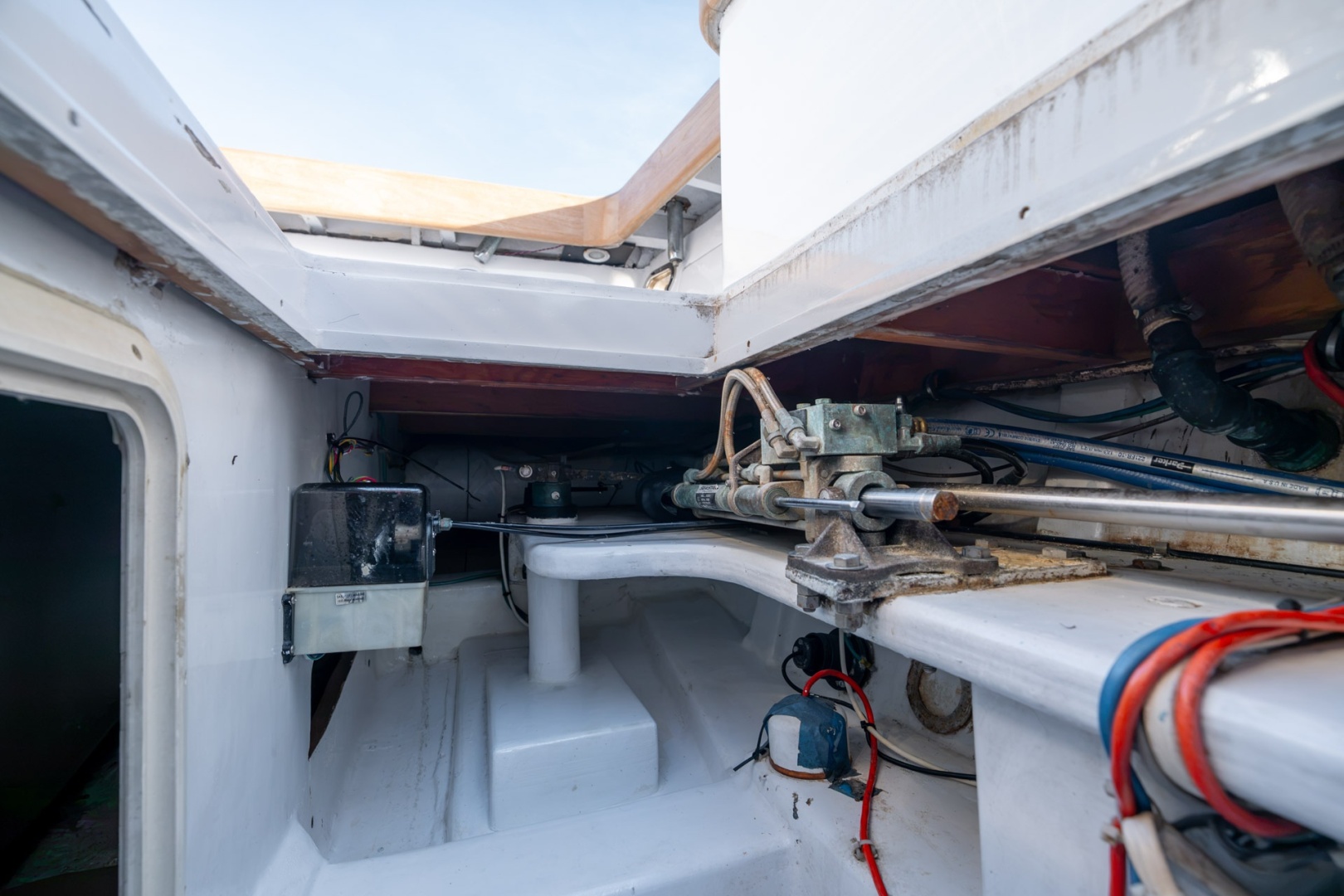 Bill of Fare 50ft Rick Gillikan Yacht For Sale Bill of Fare 50ft Rick Gillikan Yacht For Sale