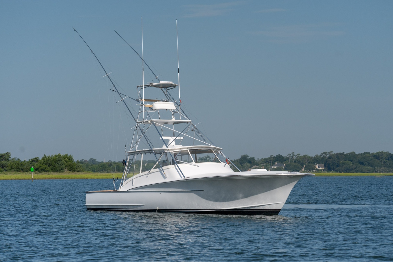 Bill of Fare 50ft Rick Gillikan Yacht For Sale Bill of Fare 50ft Rick Gillikan Yacht For Sale