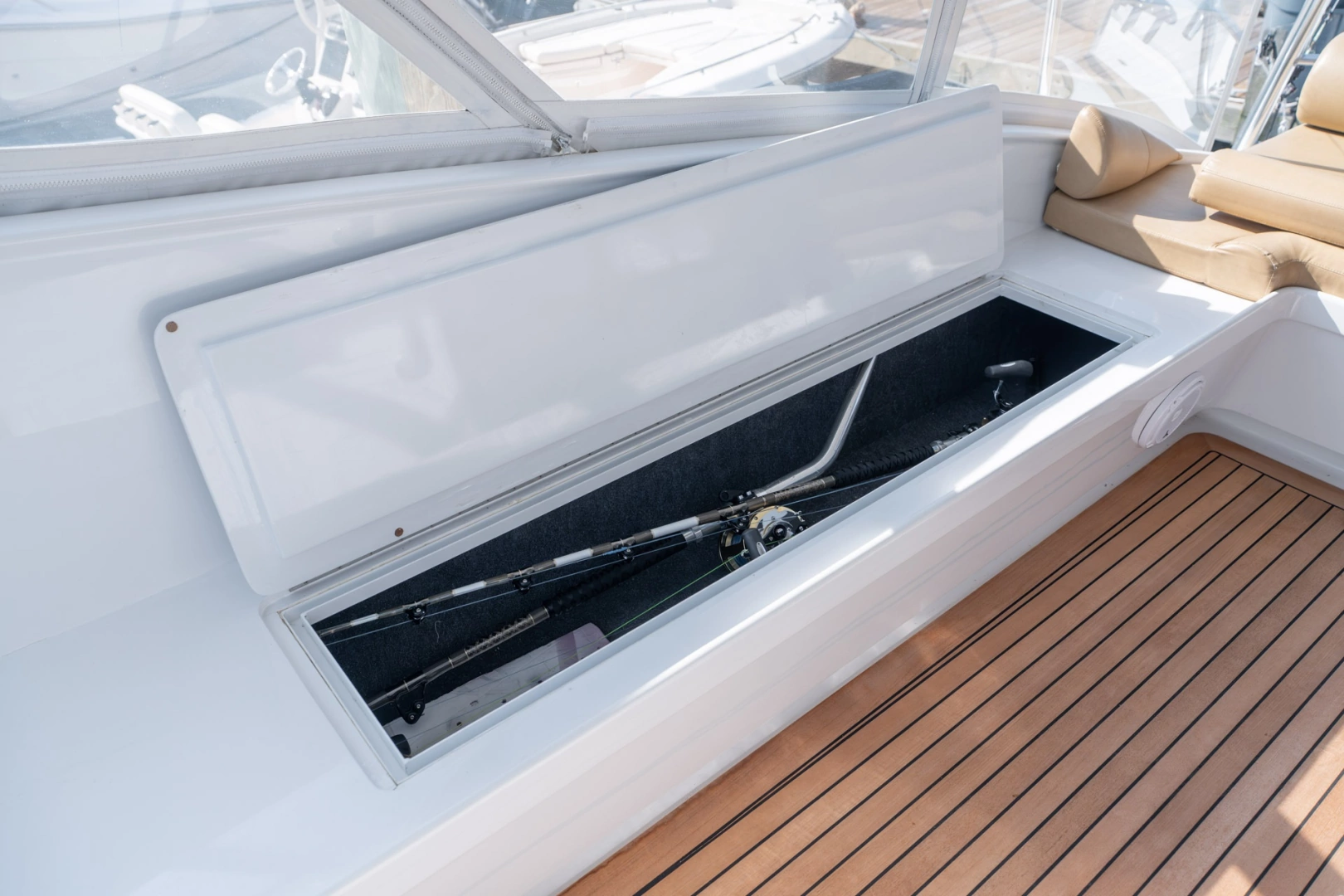 Rick Gillikan 50 East Bay Custom Carolina Express Yacht For Sale