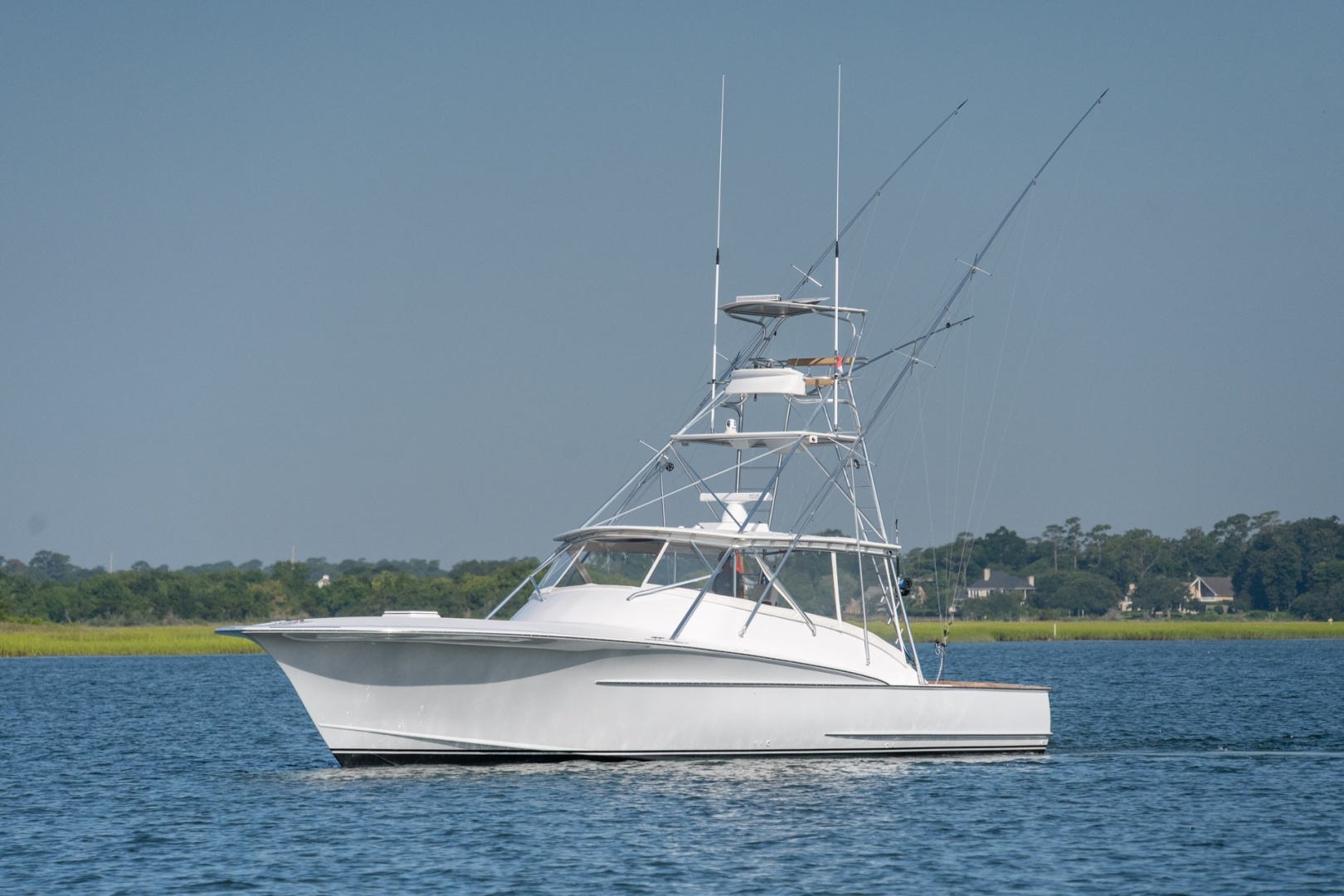Bill of Fare 50ft Rick Gillikan Yacht For Sale Bill of Fare 50ft Rick Gillikan Yacht For Sale