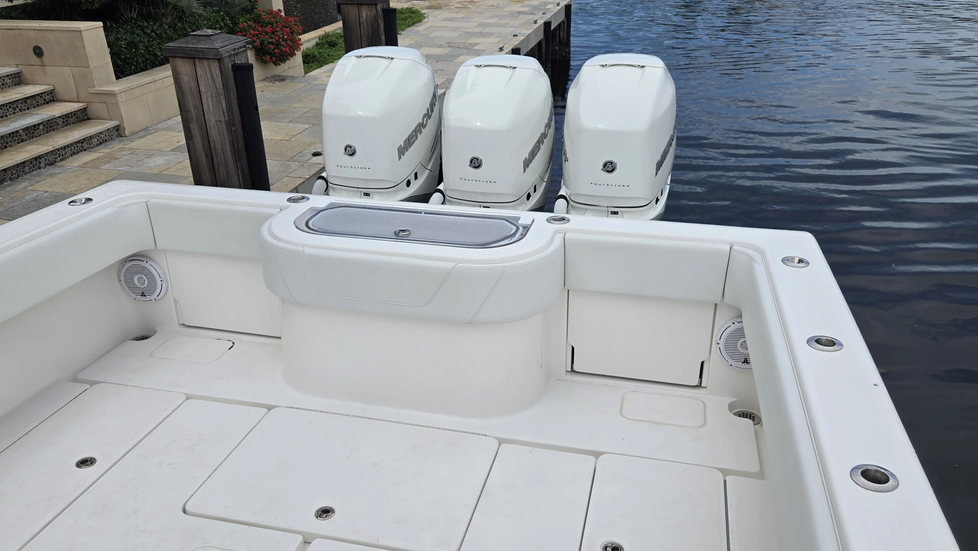 Invincible 39 Open Yacht For Sale