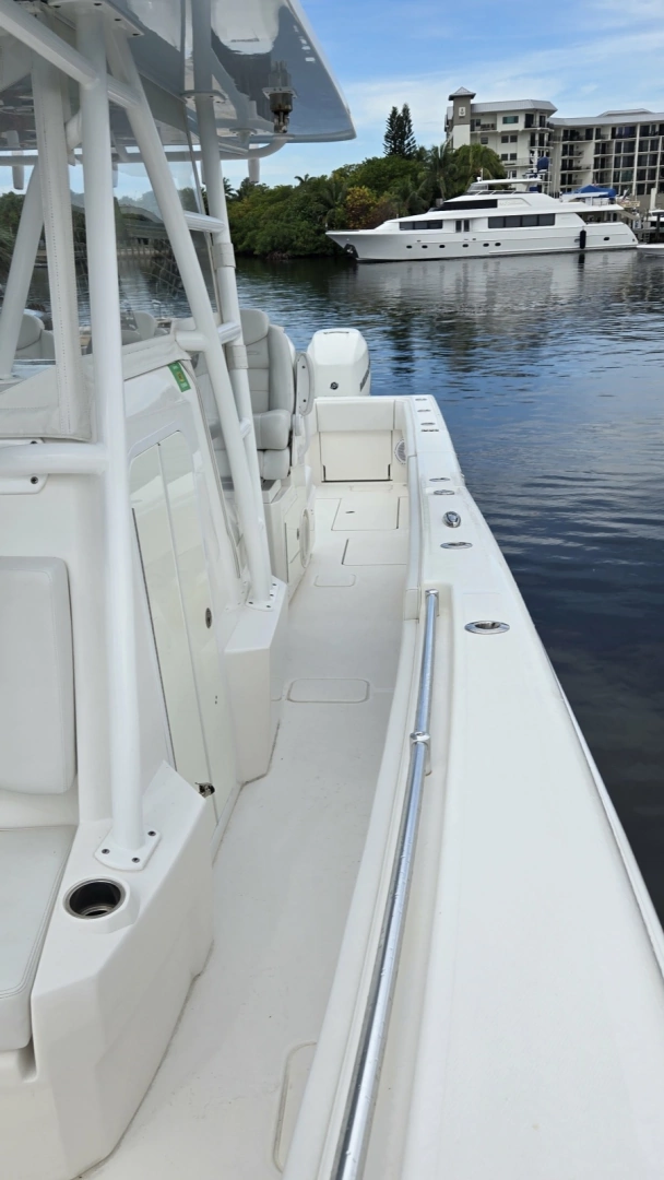 Invincible 39 Open Yacht For Sale