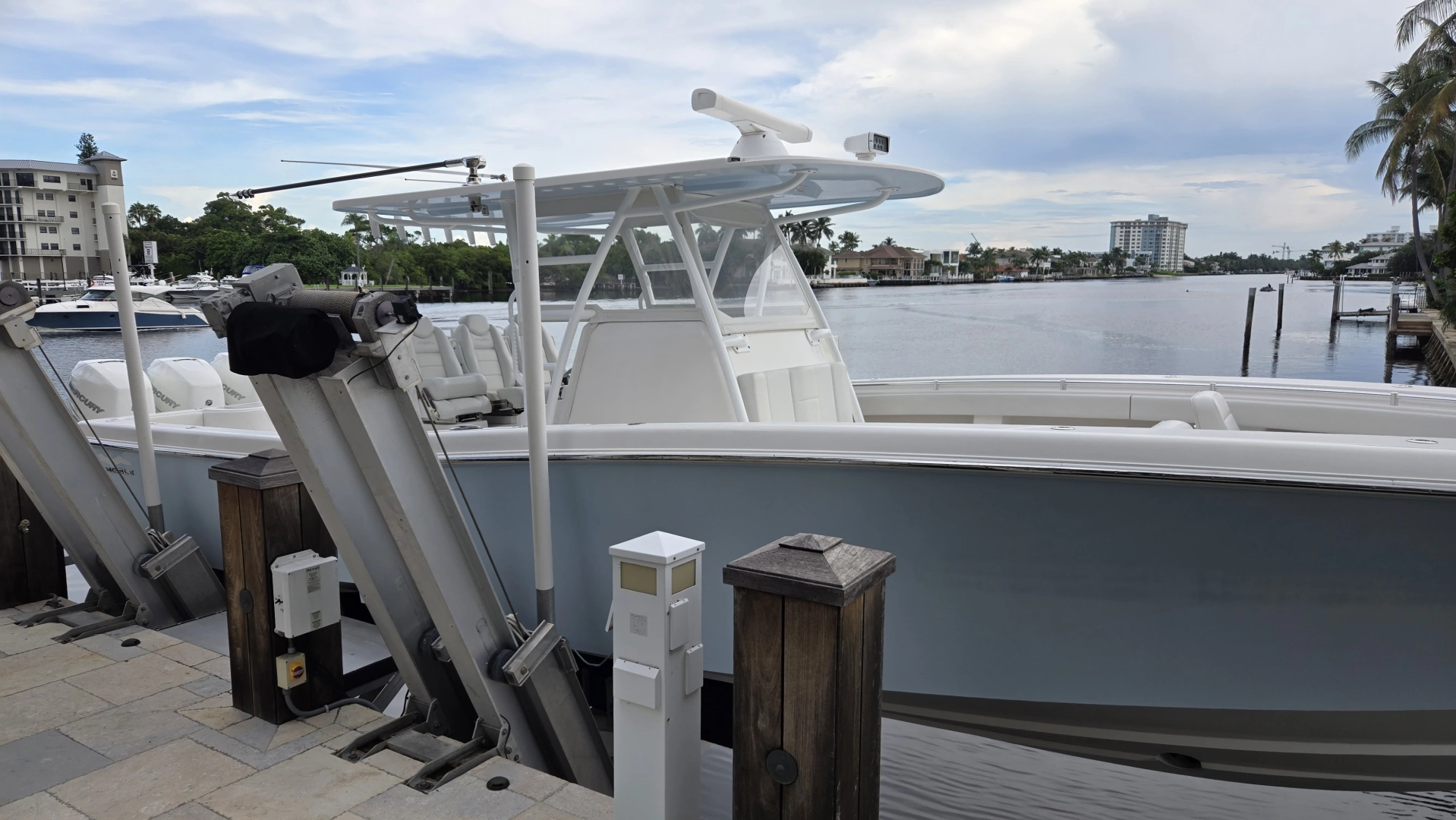 Invincible 39 Open Yacht For Sale