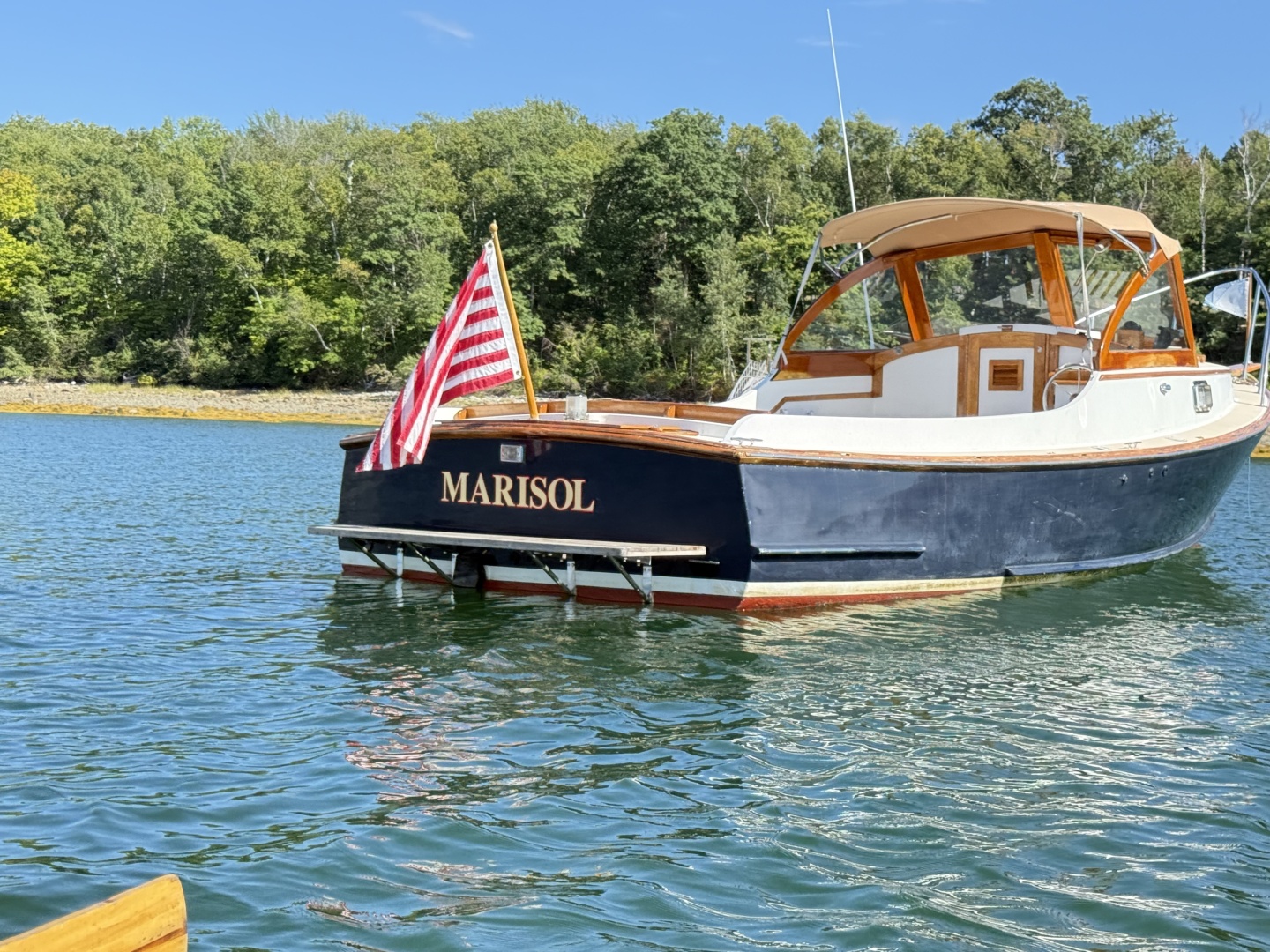 1978 Wasque 26