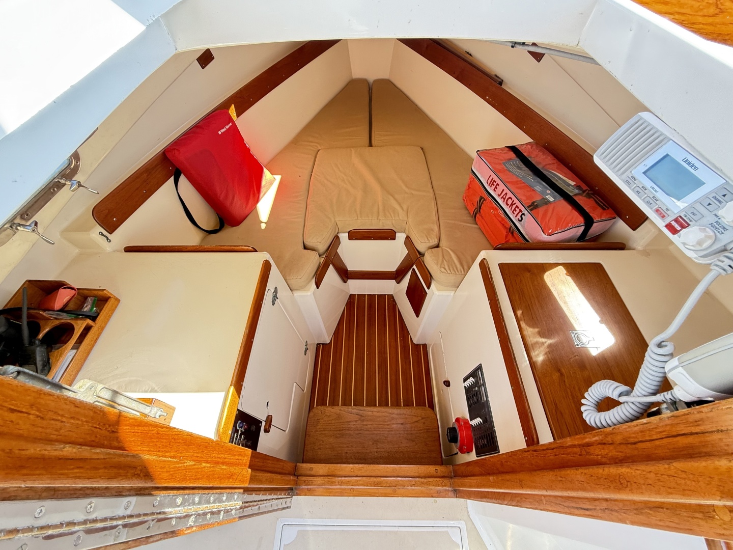 MARISOL 26ft Wasque Yacht For Sale