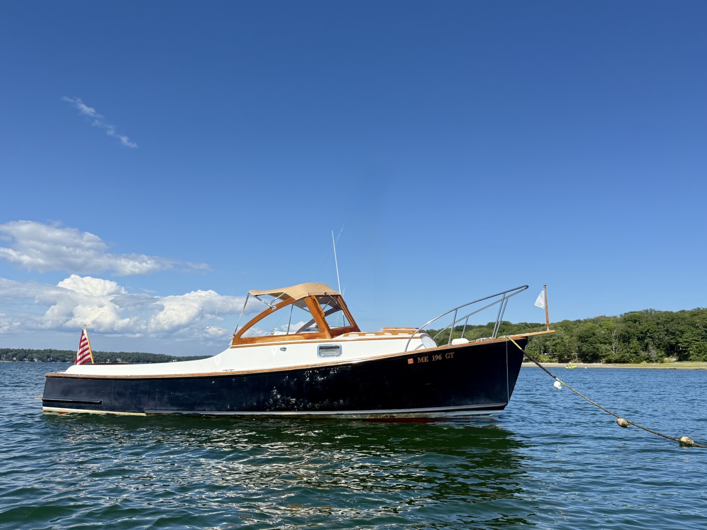 MARISOL 26ft Wasque Yacht For Sale