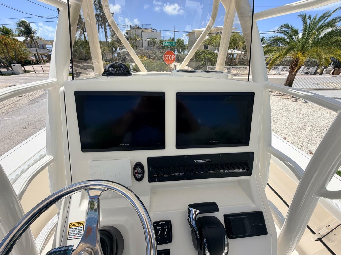 2024 Pathfinder 2400 Open