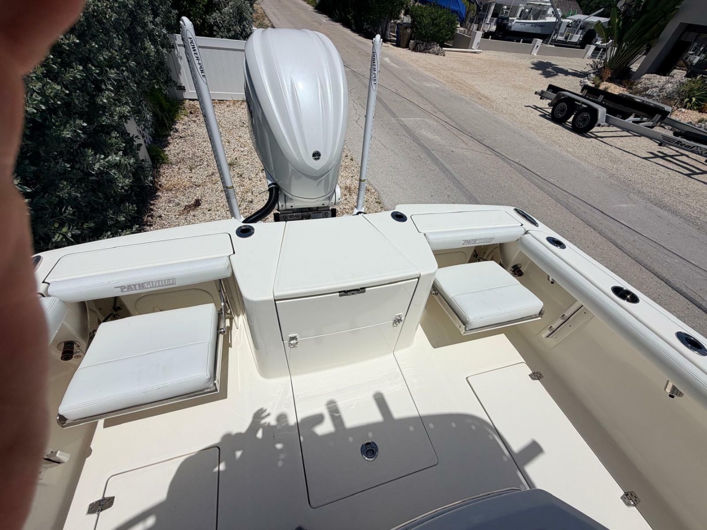 2024 Pathfinder 2400 Open