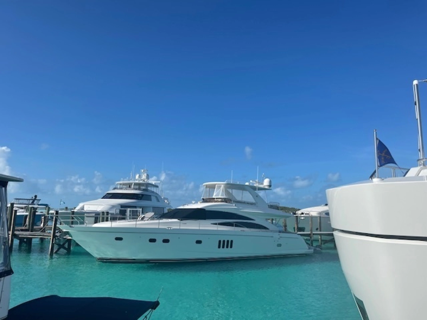Princess Flybridge Yacht For Sale