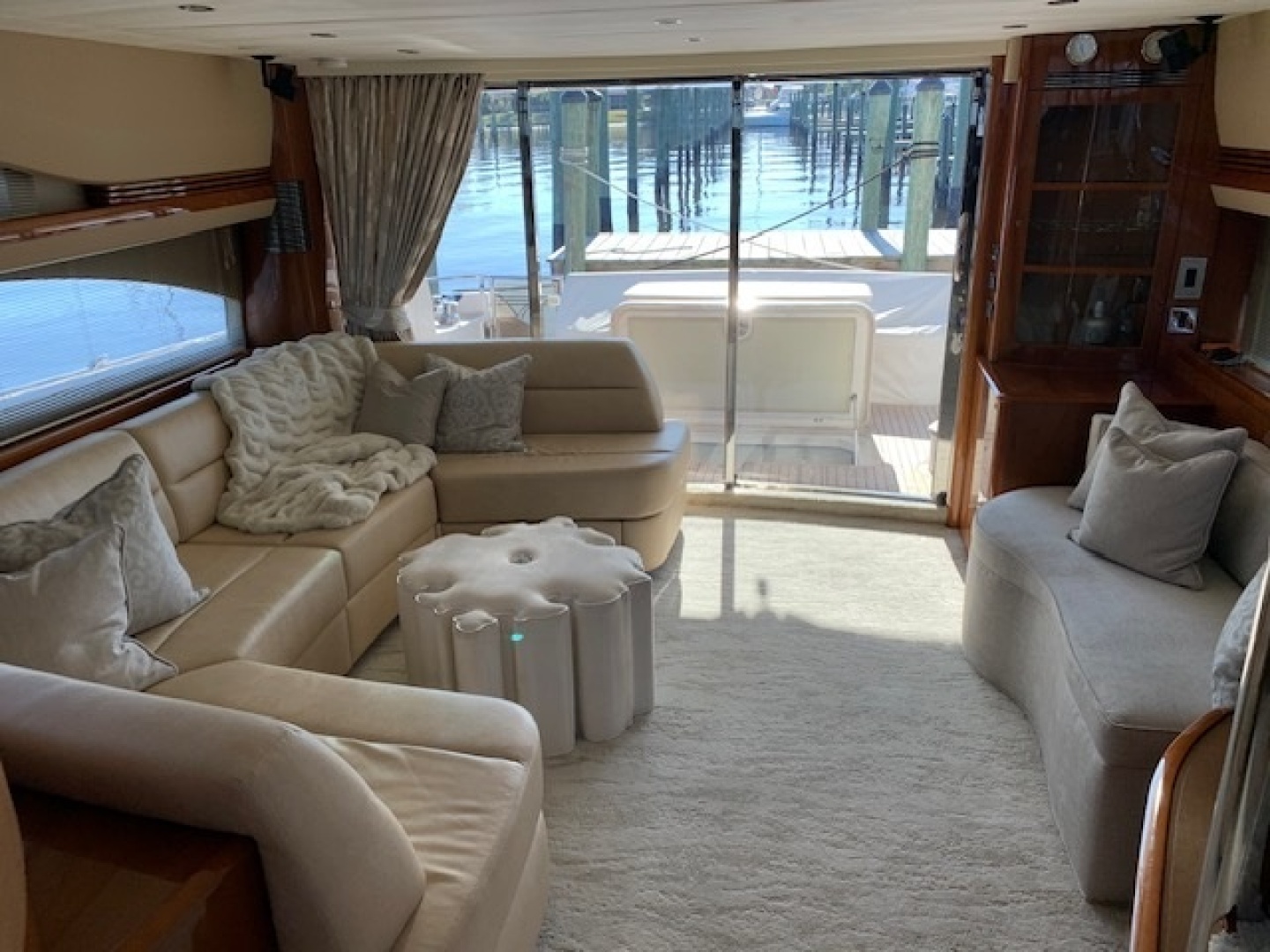 2007 Princess Flybridge