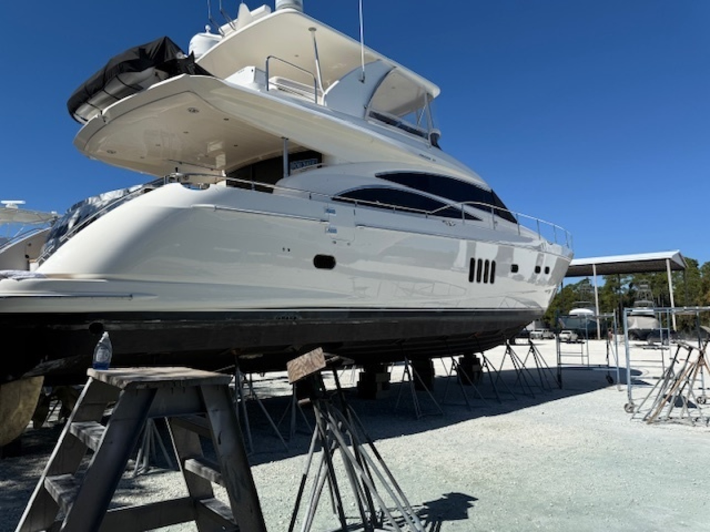 Mamma Mia 68ft Princess Yacht For Sale