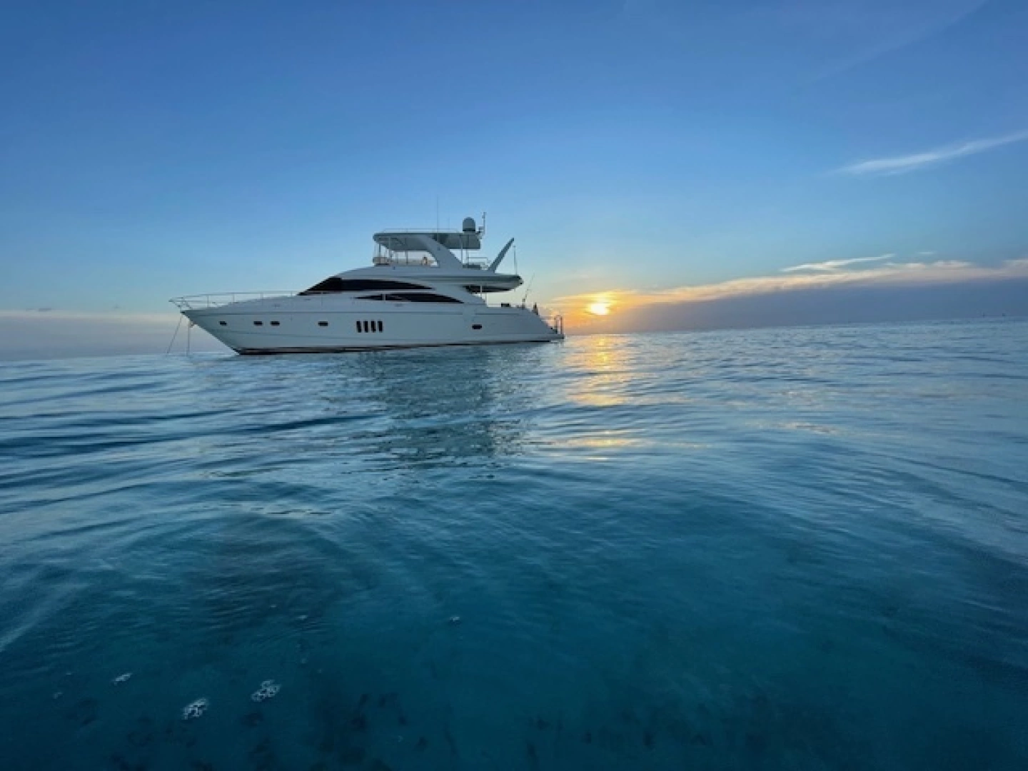 Princess Flybridge Yacht For Sale