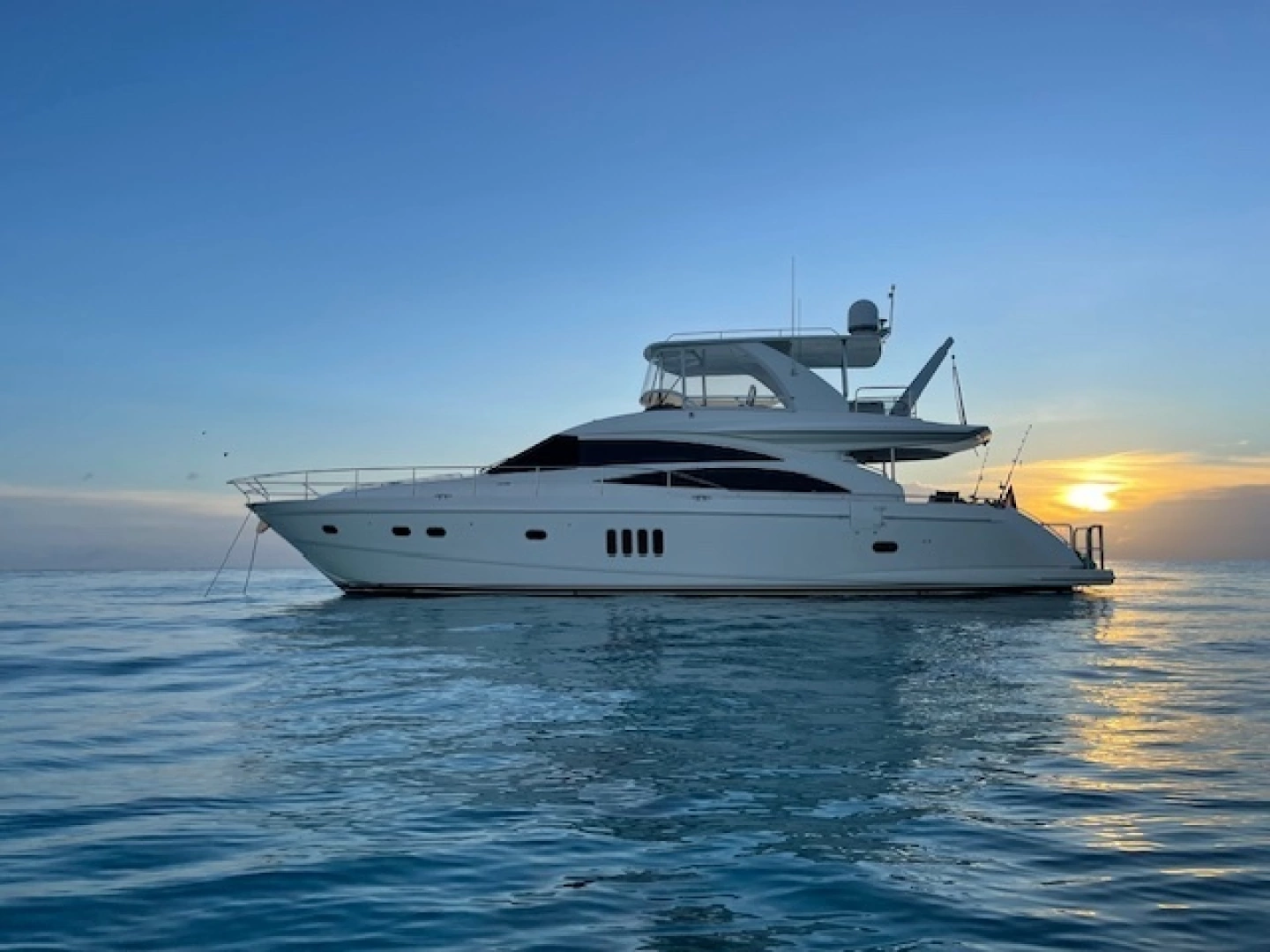 Princess Flybridge Yacht For Sale