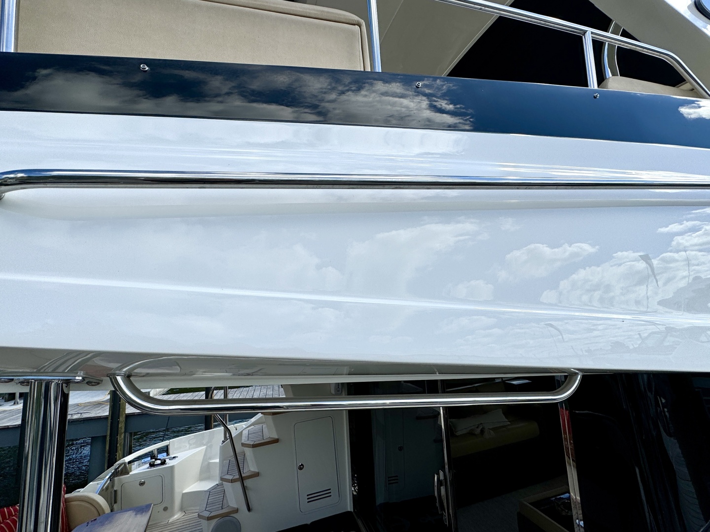 2017 Sea Ray L650 Fly
