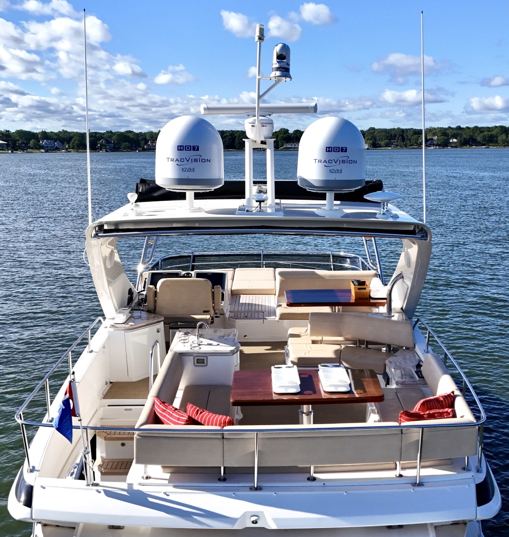 Sea Ray L650 Fly Yacht For Sale