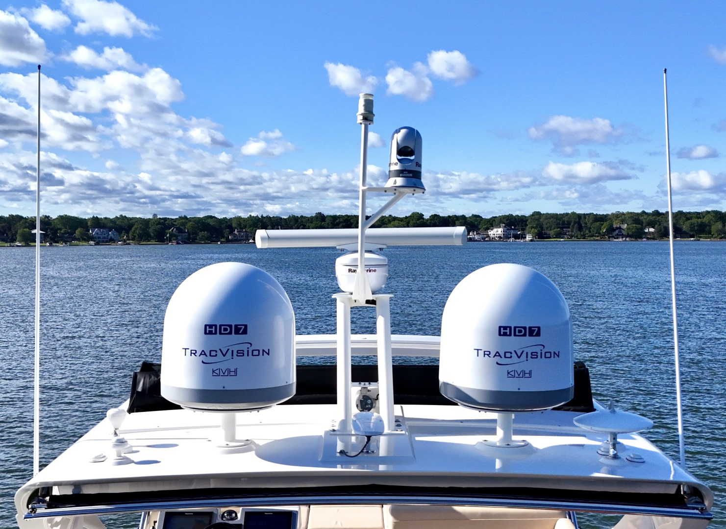 2017 Sea Ray L650 Fly