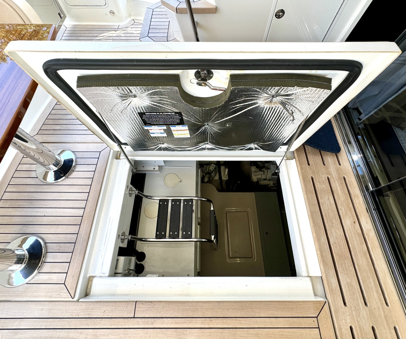 Sea Ray L650 Fly Yacht For Sale