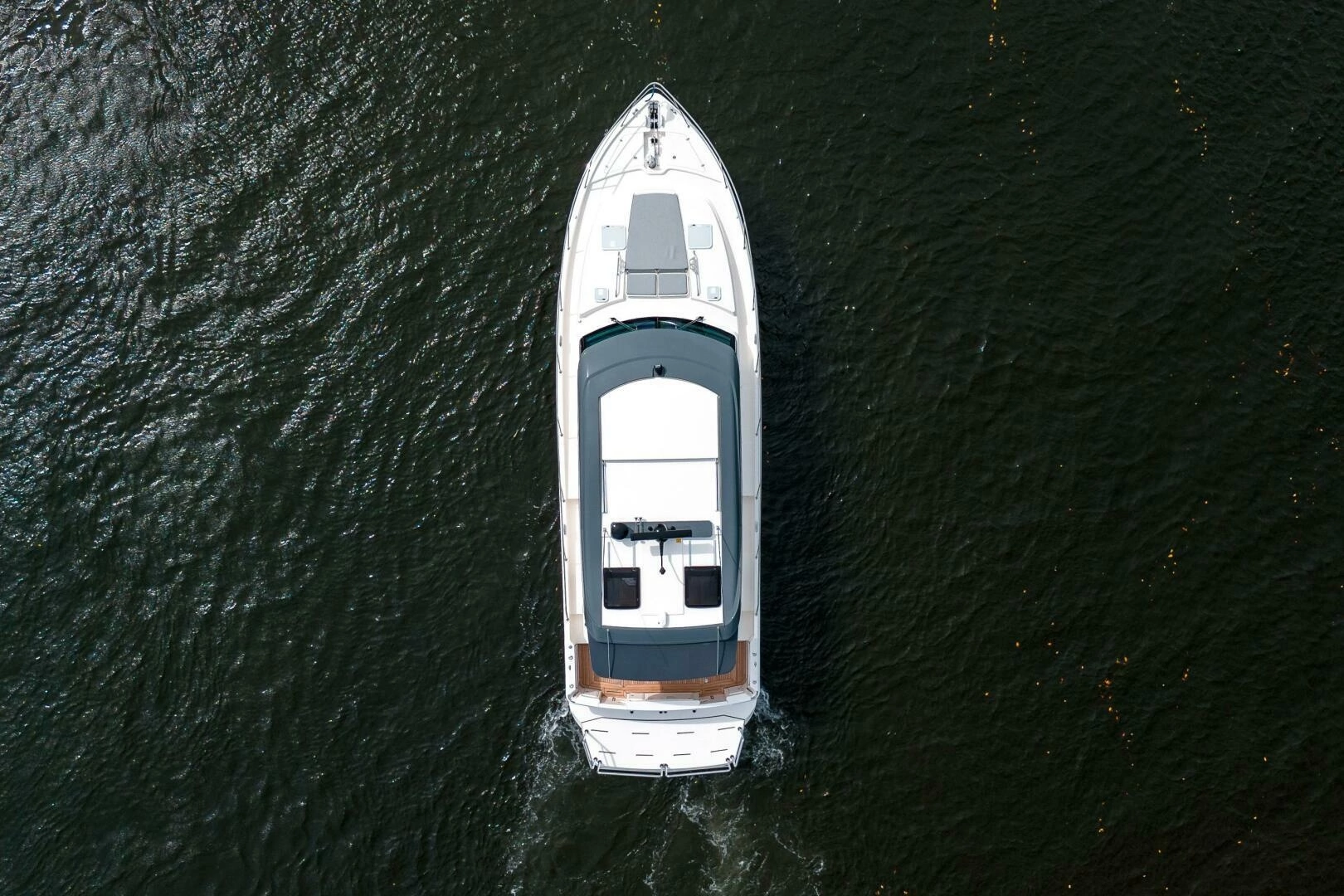 Riviera 465 SUV Yacht For Sale