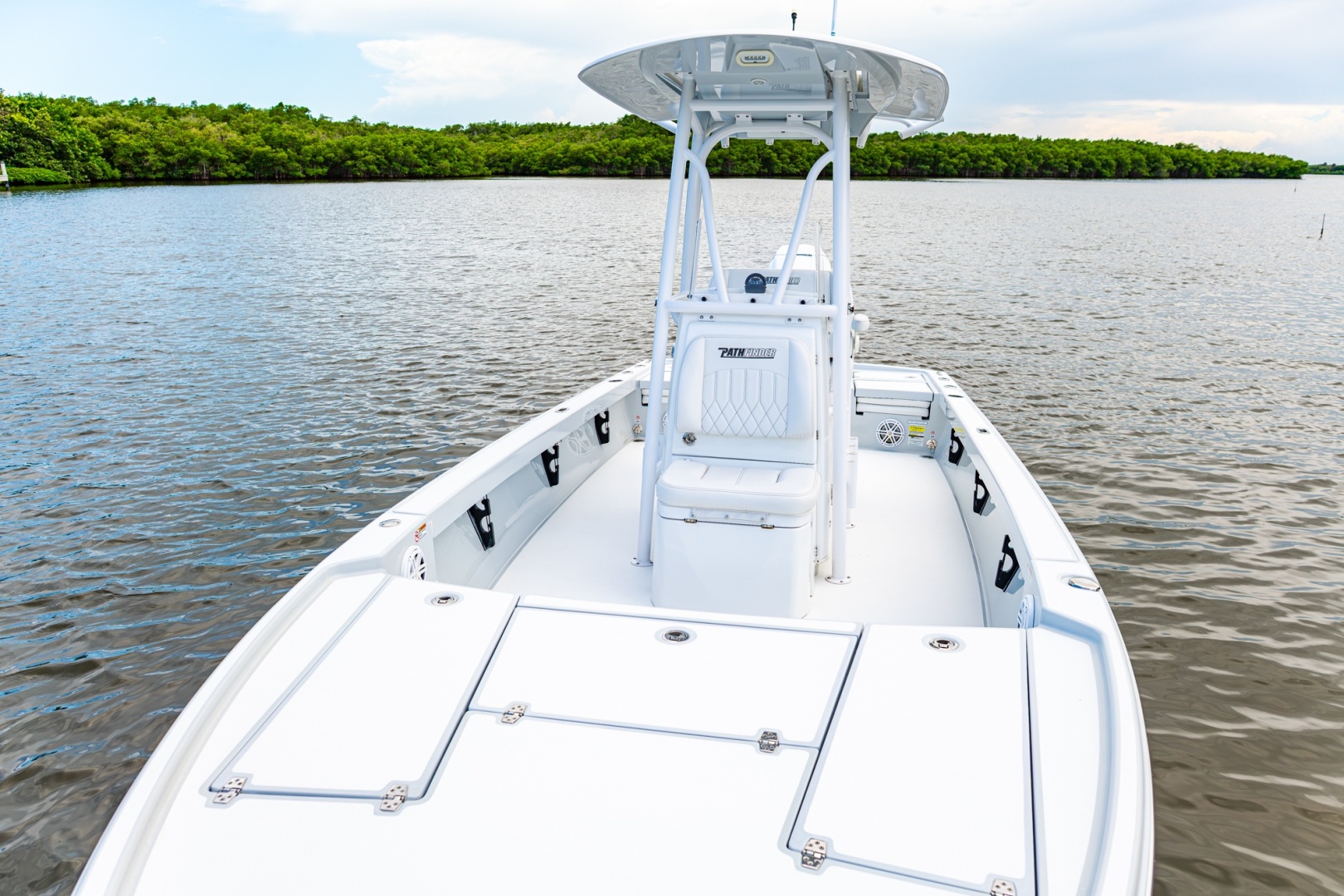 2021 Pathfinder 2500 Hybrid