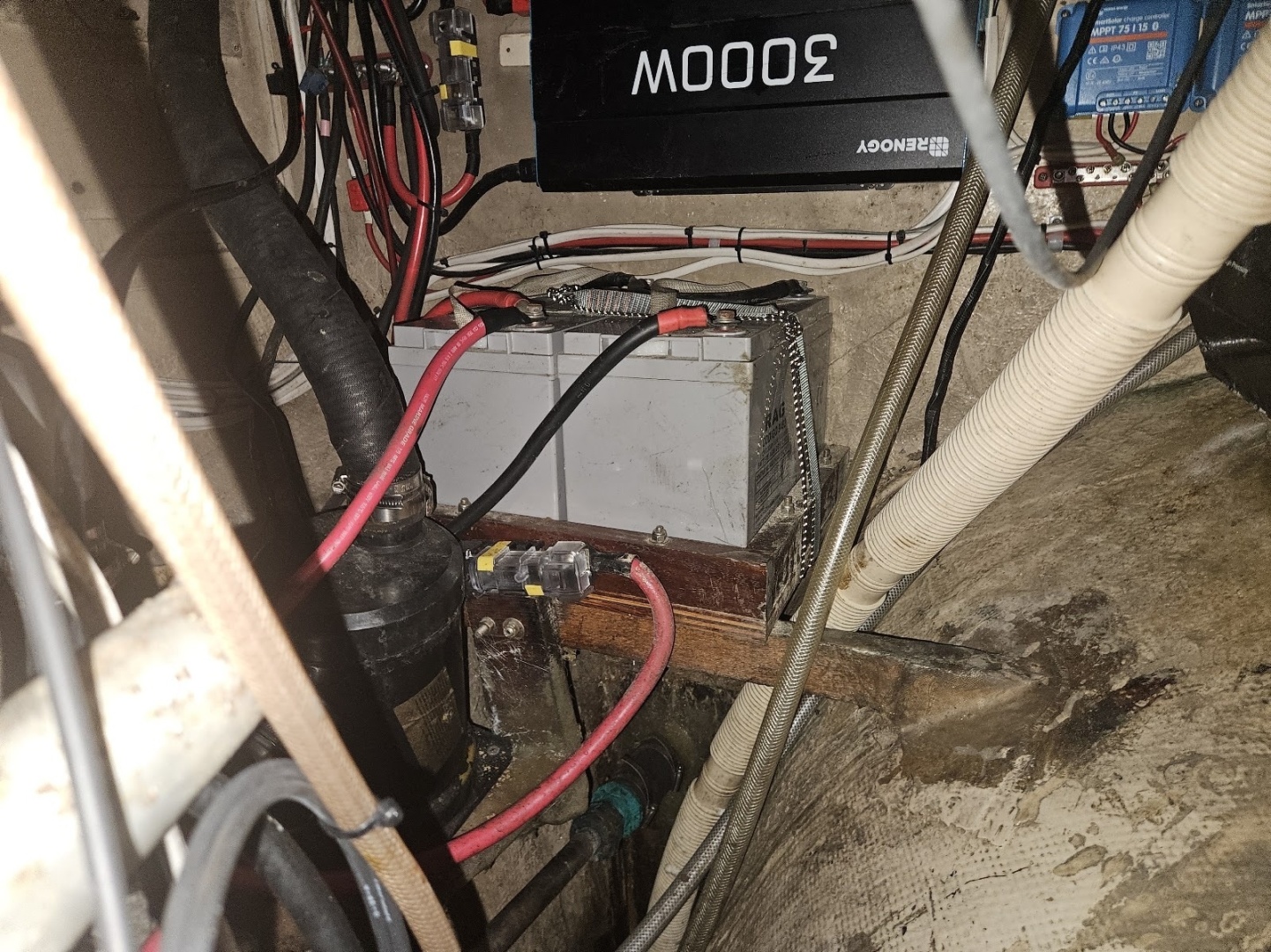 28ft Bristol Channel Cutter Yacht For Sale