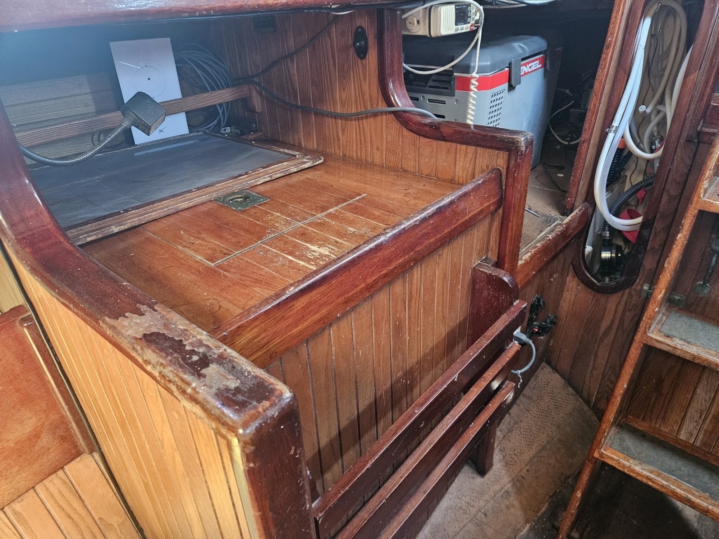 28ft Bristol Channel Cutter Yacht For Sale