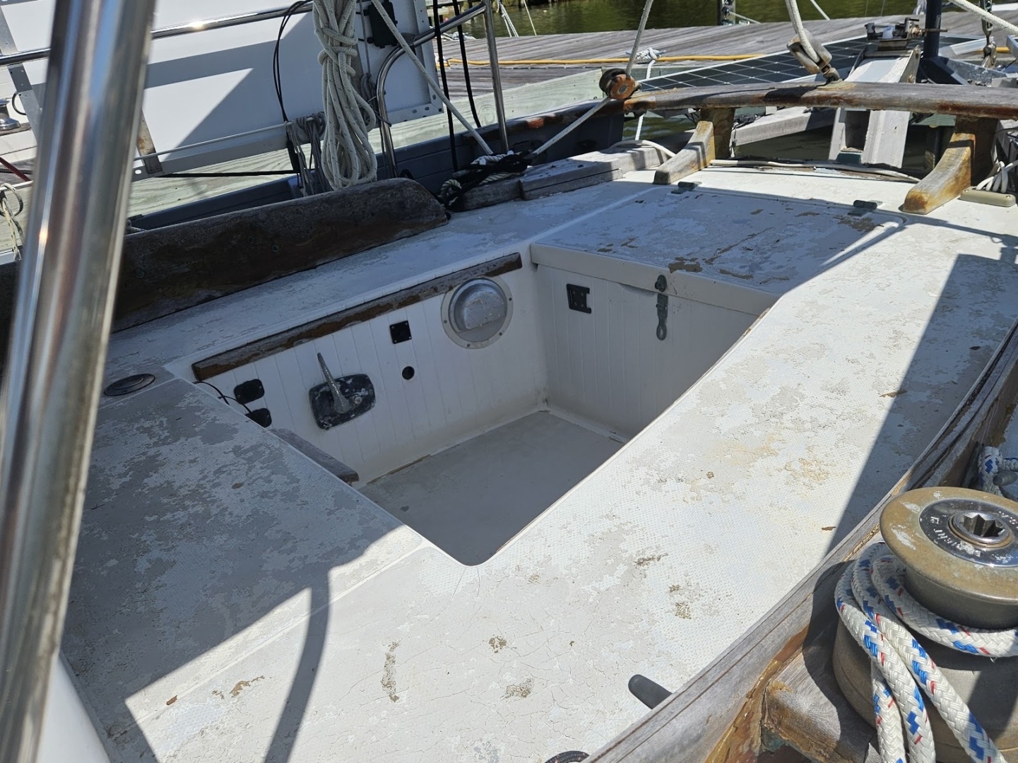 28ft Bristol Channel Cutter Yacht For Sale