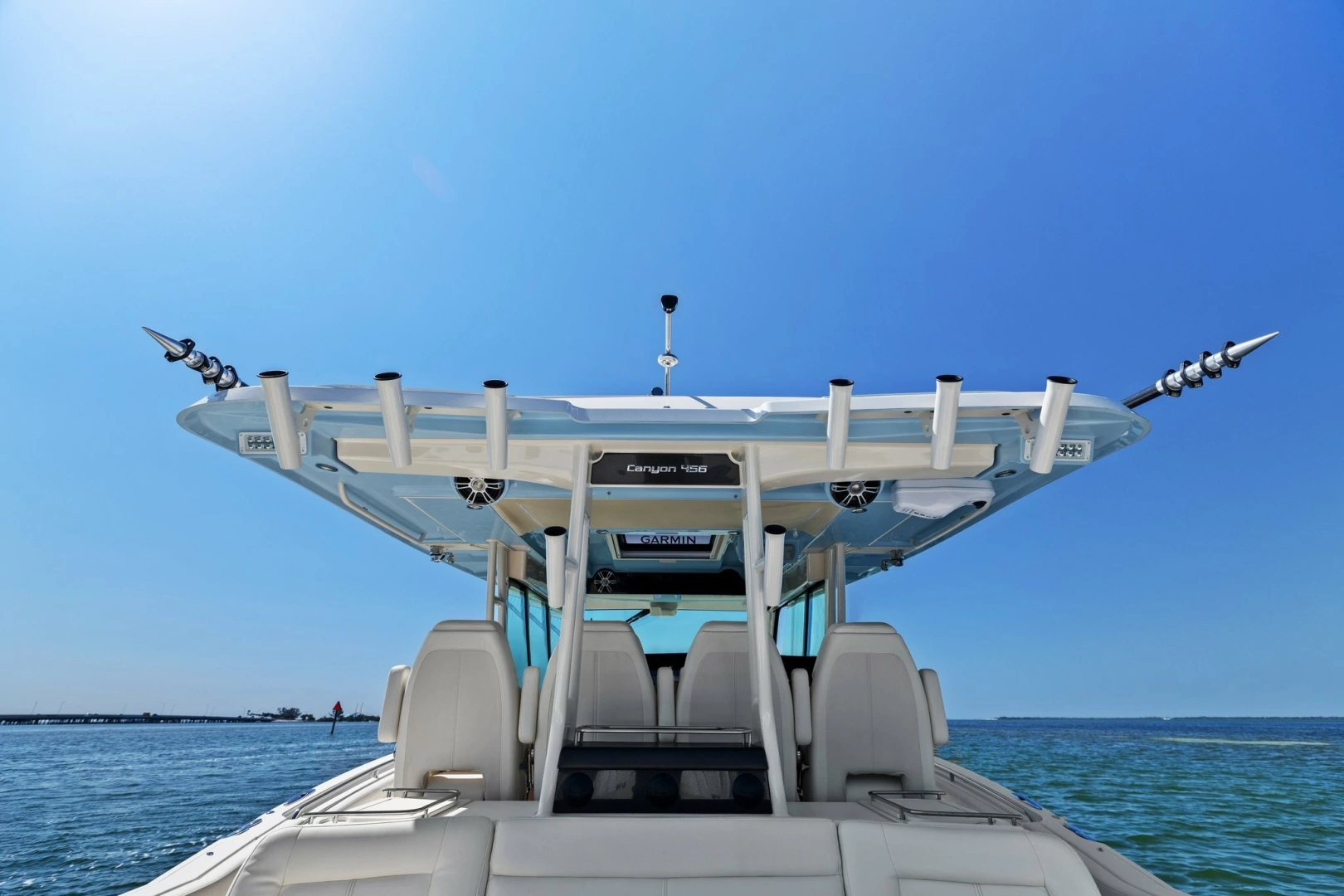 Grady-White 456 Canyon Yacht For Sale