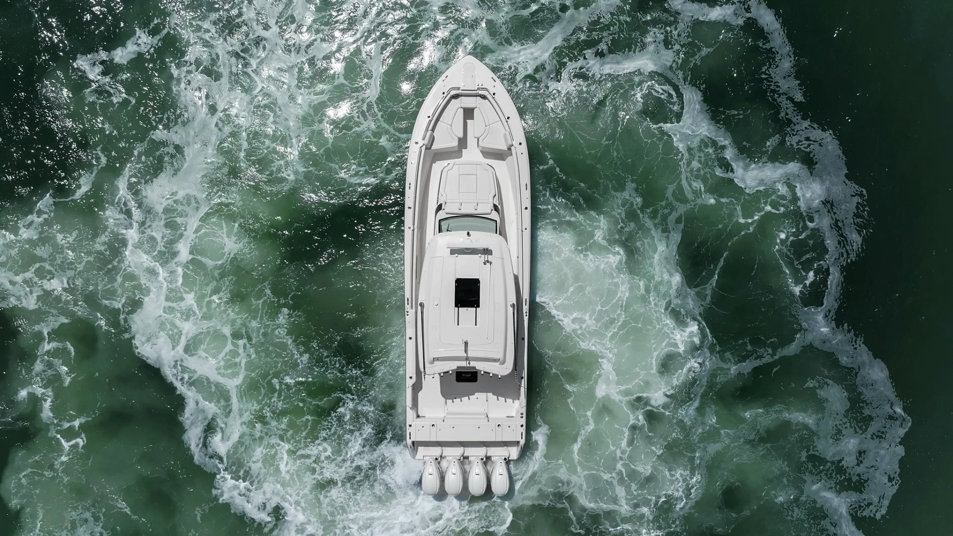 Grady-White 456 Canyon Yacht For Sale