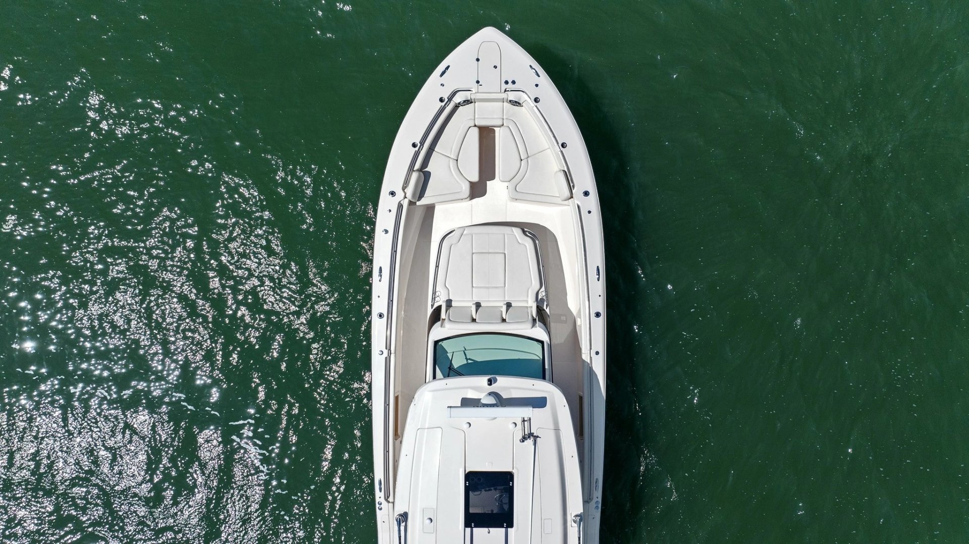 Grady-White 456 Canyon Yacht For Sale