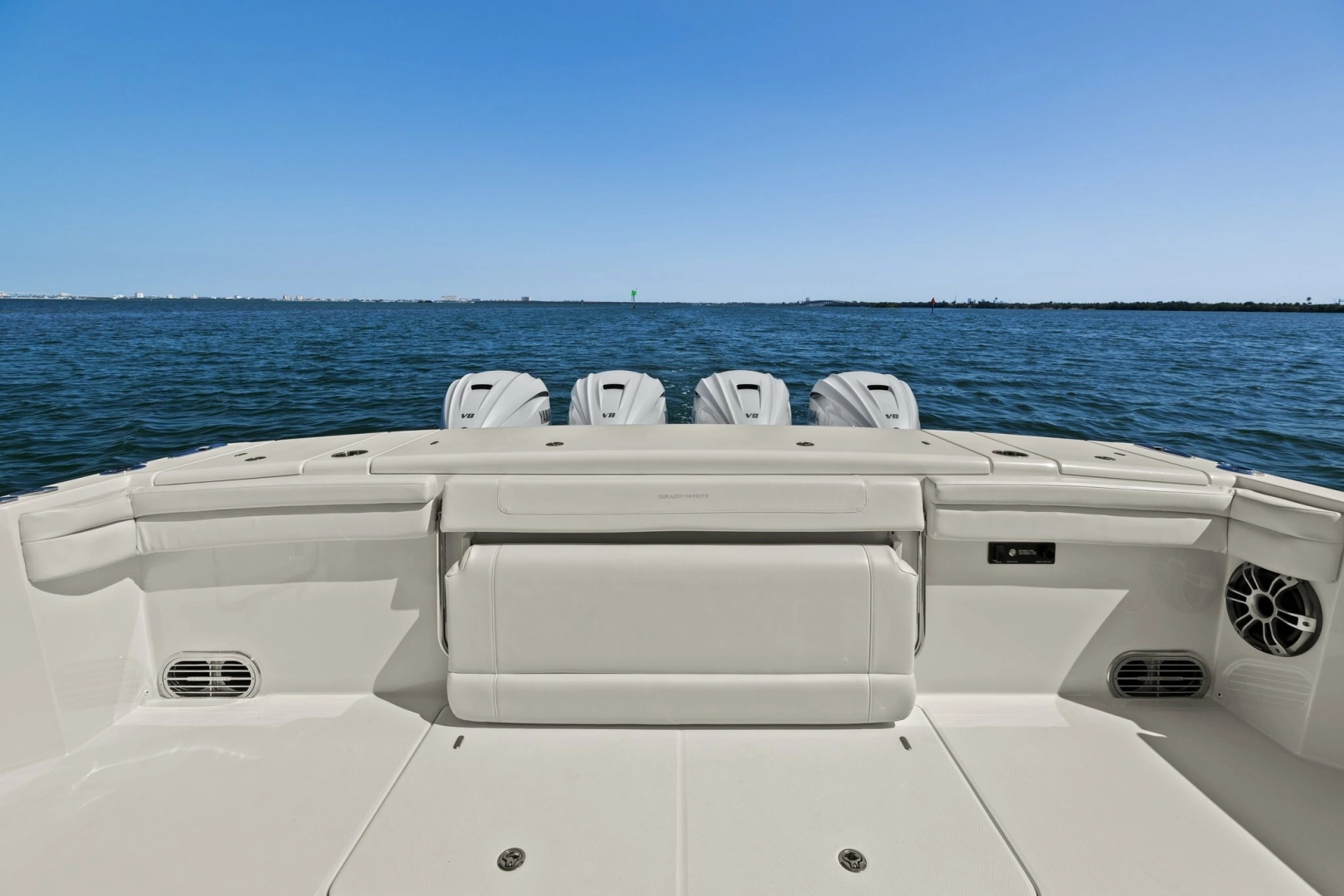 Grady-White 456 Canyon Yacht For Sale