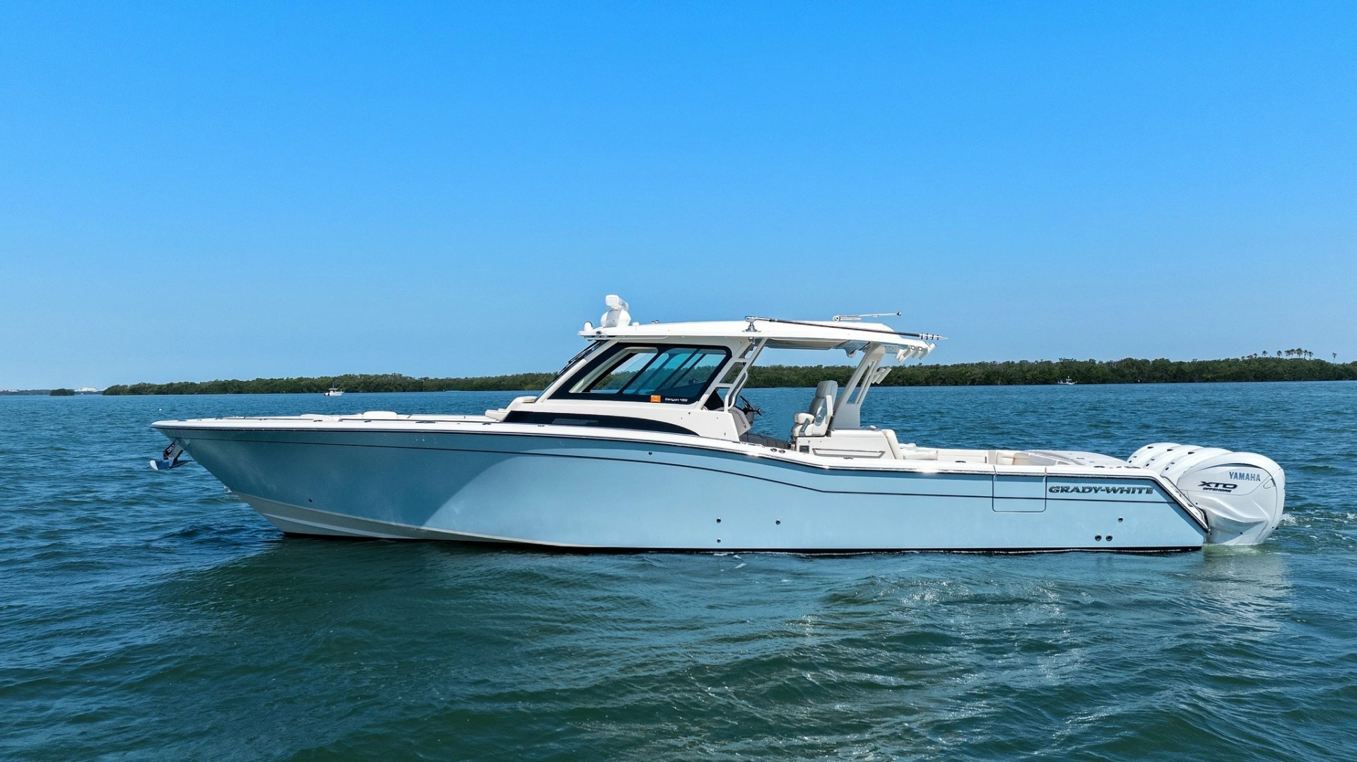 Grady-White 456 Canyon Yacht For Sale