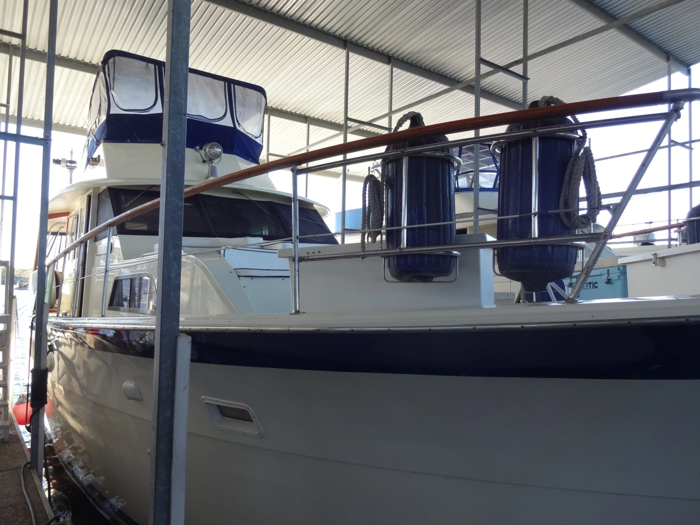 1977 Hatteras 53 Motor Yacht, photo 1 of 1