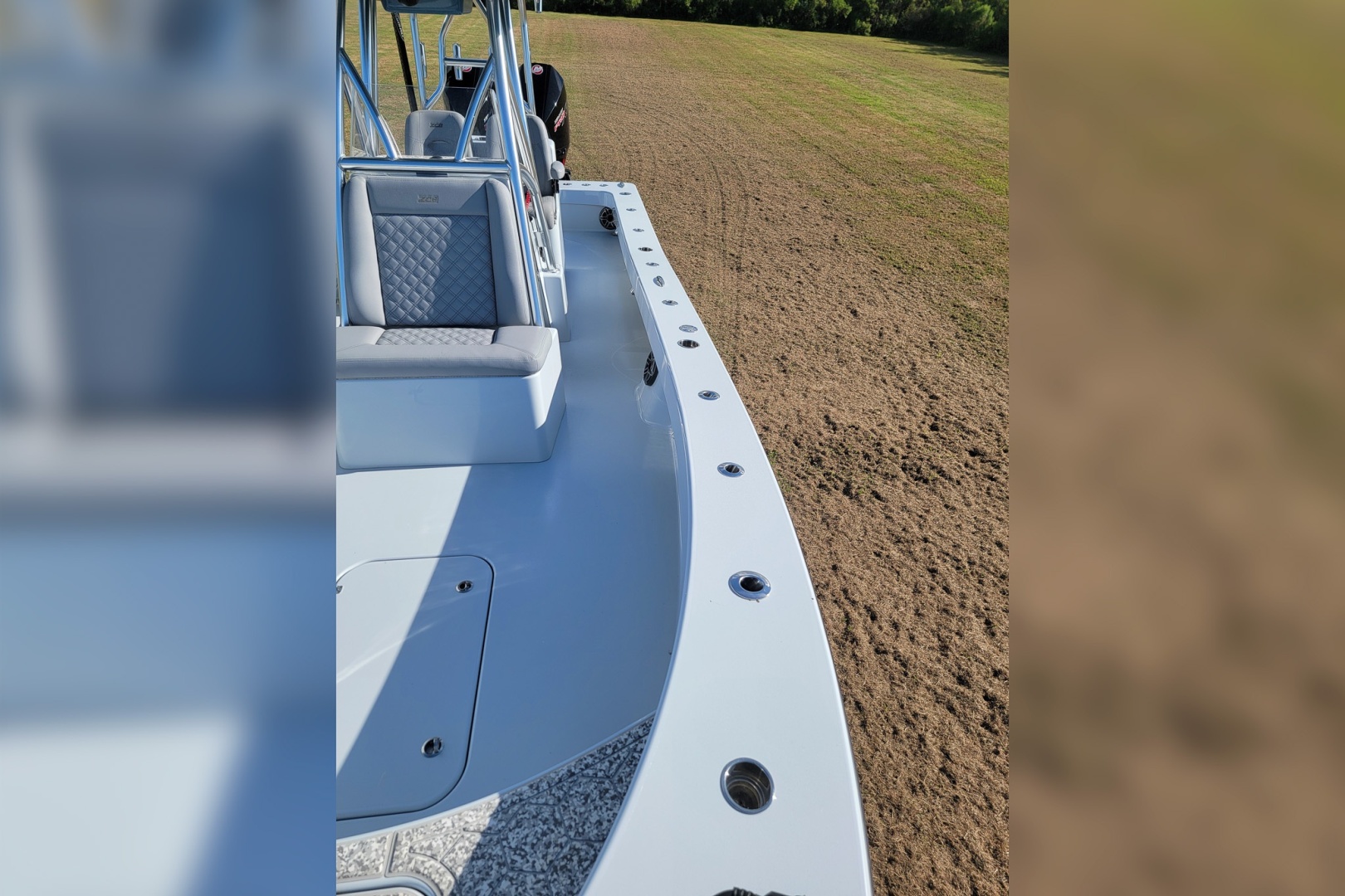 26ft ZCB Yacht For Sale