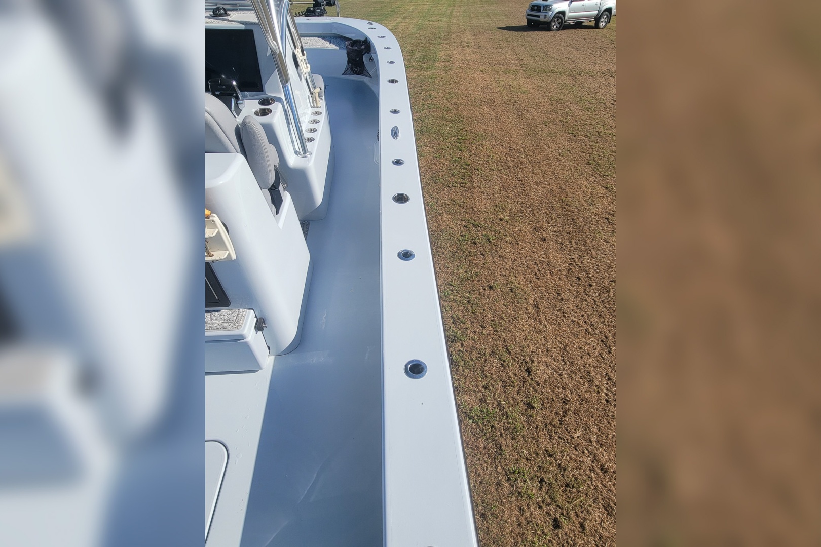 26ft ZCB Yacht For Sale