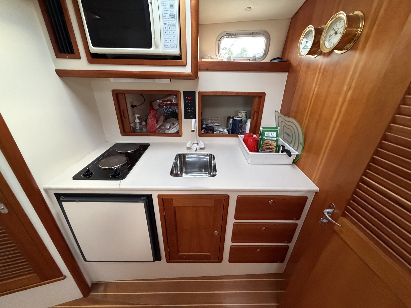 Donald Duck 36ft Little Harbor Yacht For Sale