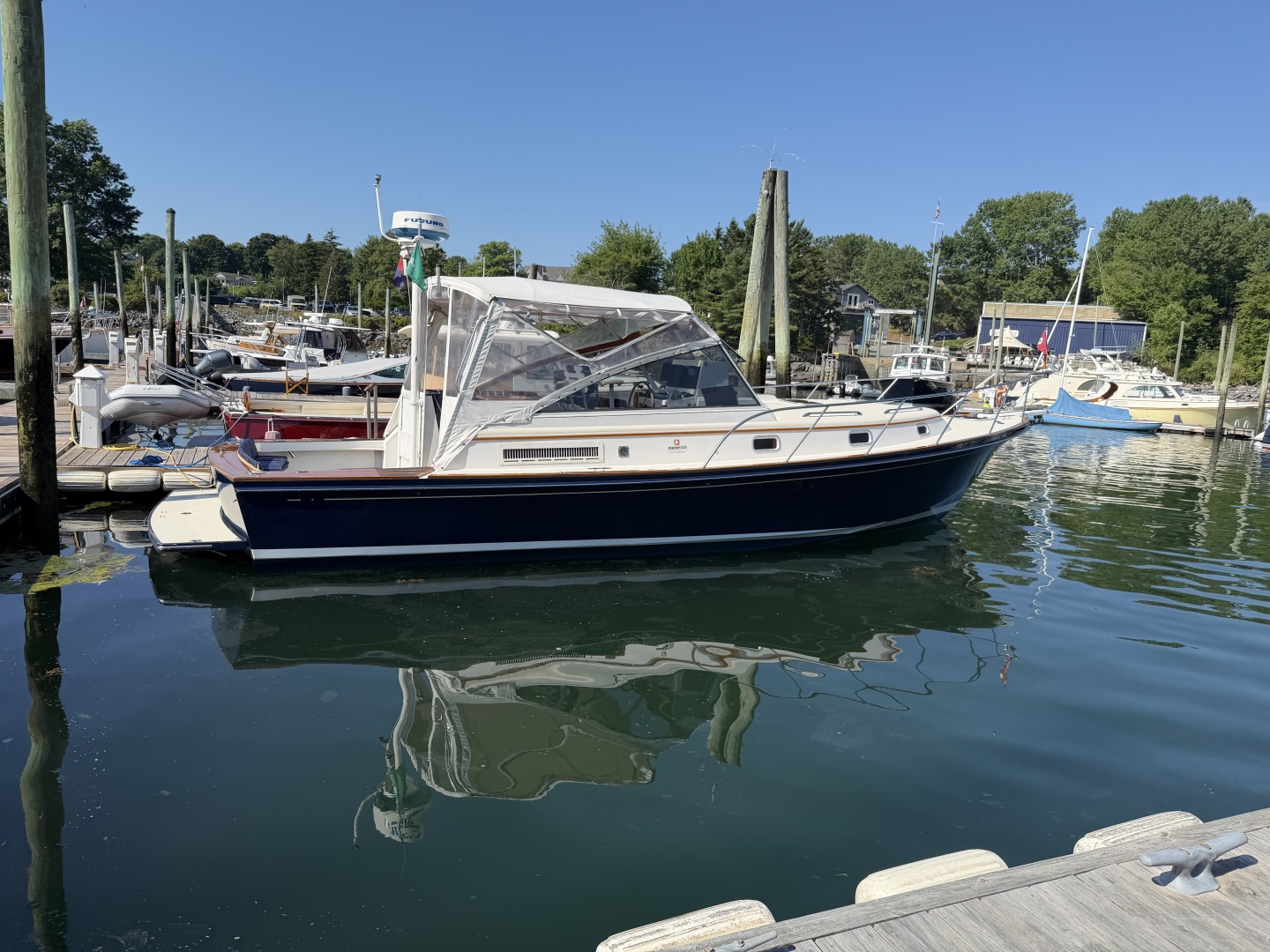 Dockside