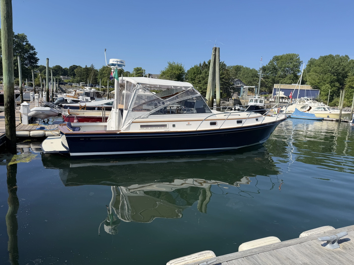 1998 Little Harbor Whisper Jet - photo 1 of 22