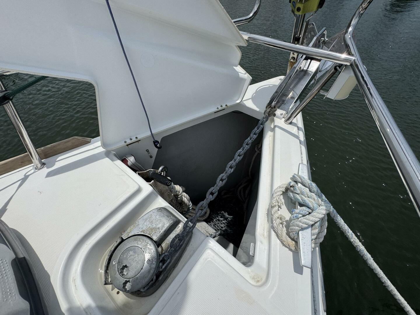 2018 Jeanneau Sun Odyssey 389