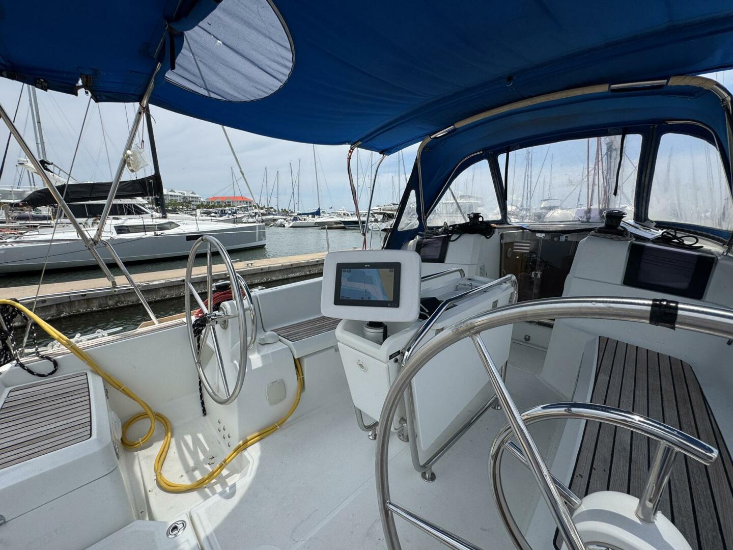 2018 Jeanneau Sun Odyssey 389