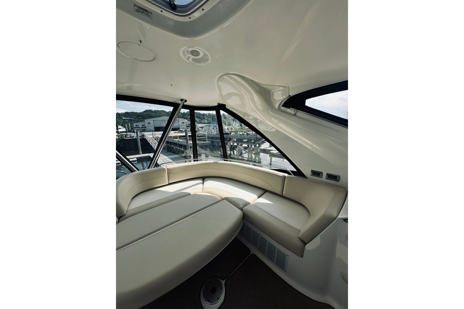 Bear Necessity 47ft Meridian Yacht For Sale