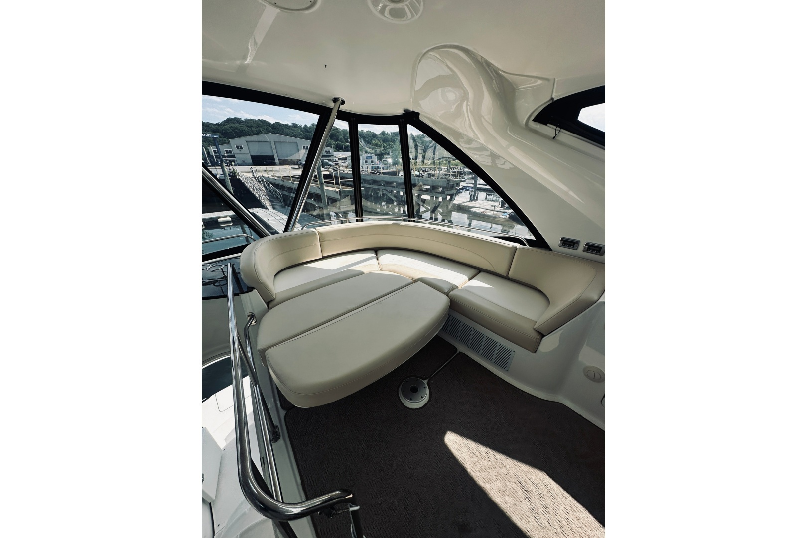 Bear Necessity 47ft Meridian Yacht For Sale