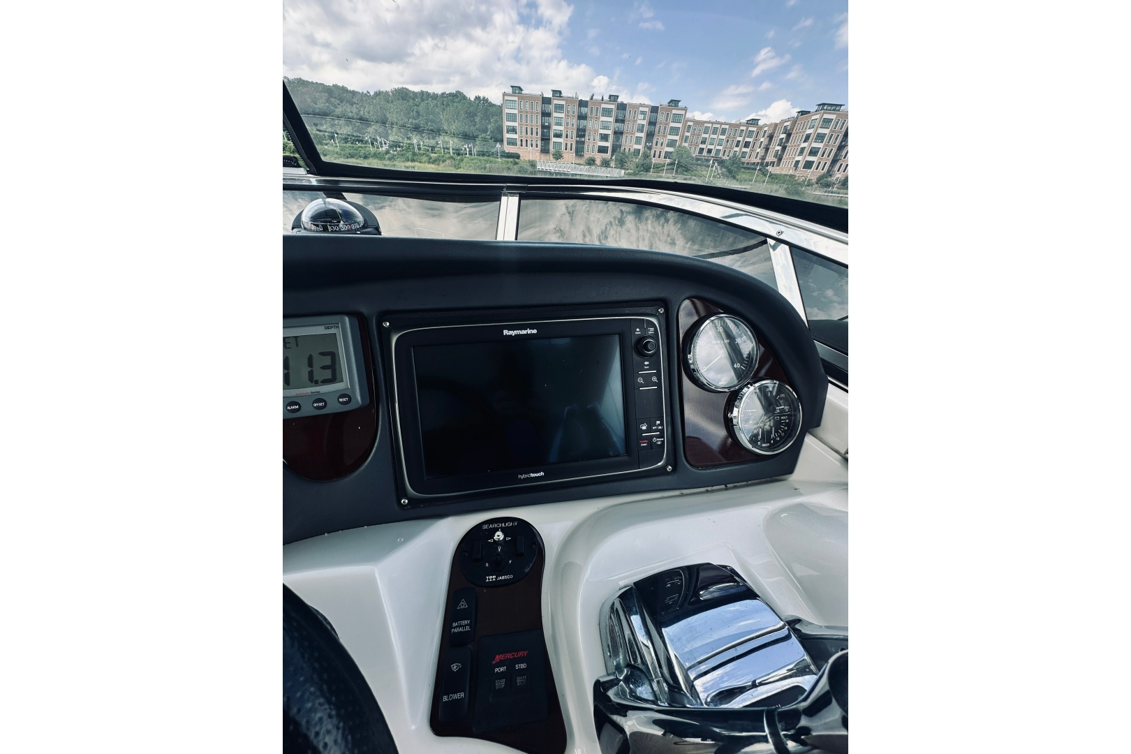 Bear Necessity 47ft Meridian Yacht For Sale