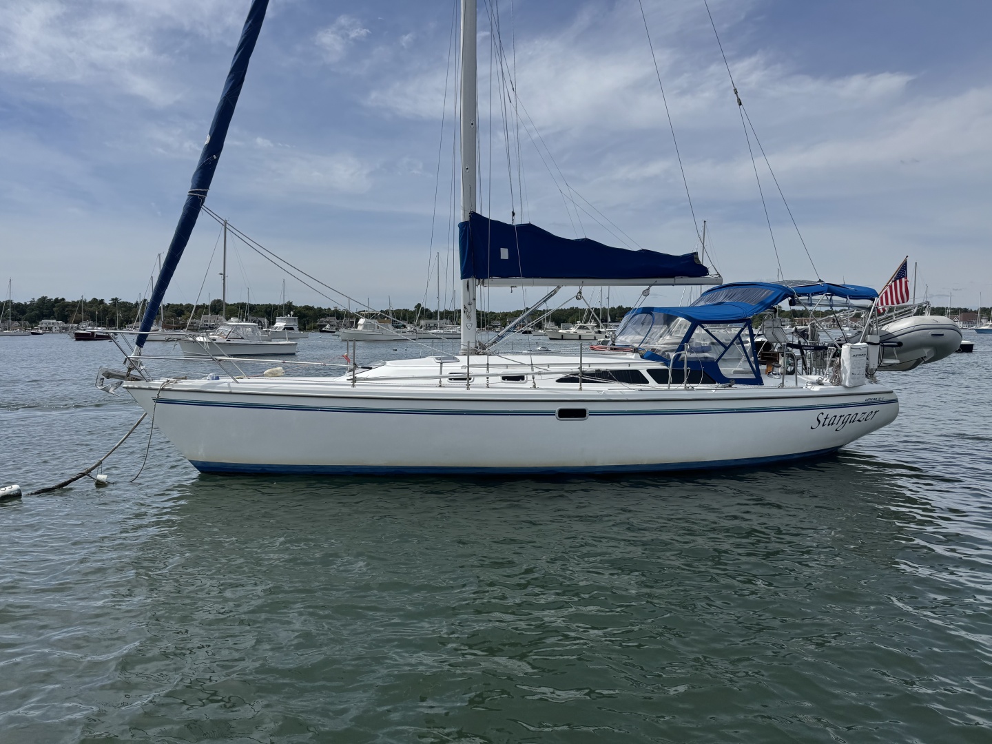 1998 Catalina 