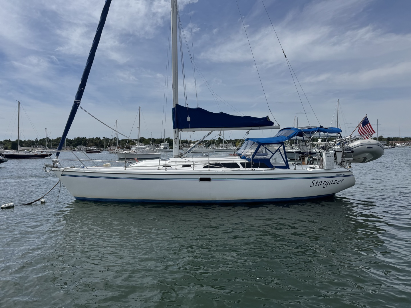 1998 Catalina 