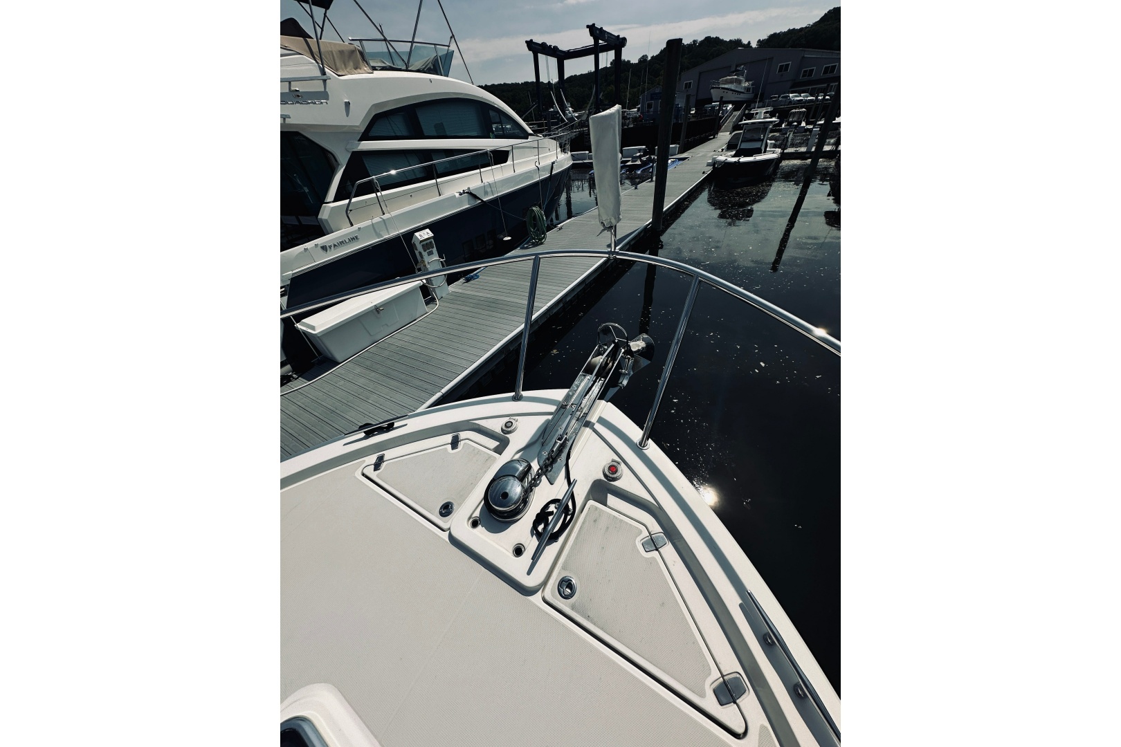 Sapphire 39ft Back Cove Yacht For Sale