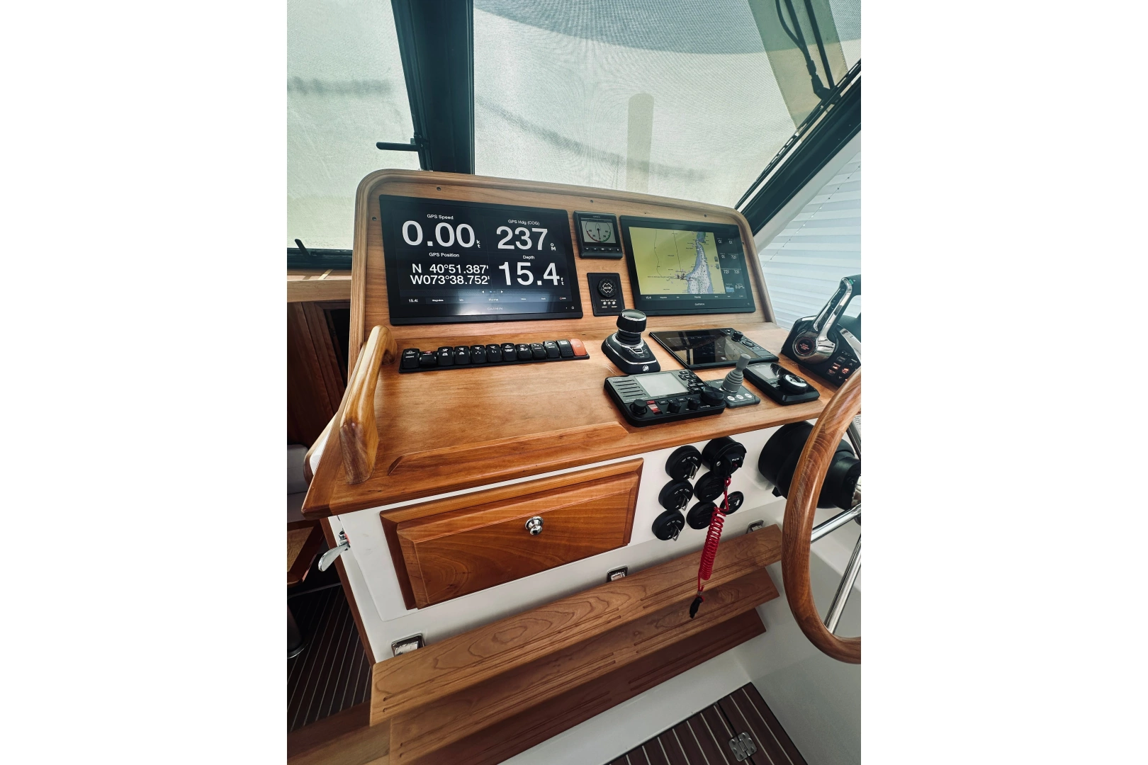 Back Cove 39O Yacht For Sale