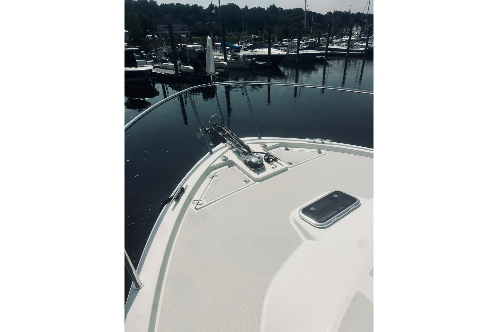 Sapphire 39ft Back Cove Yacht For Sale