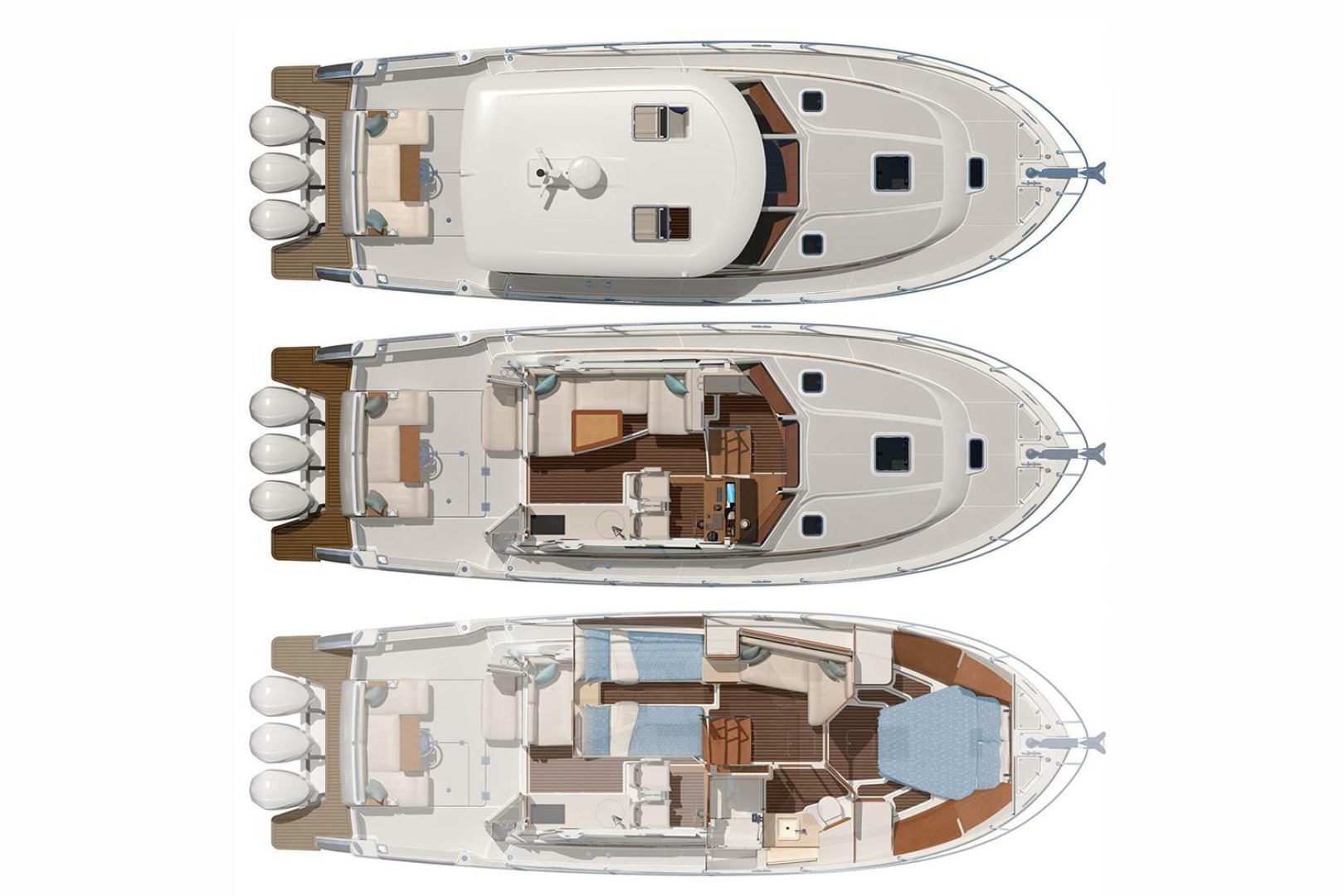 Sapphire 39ft Back Cove Yacht For Sale
