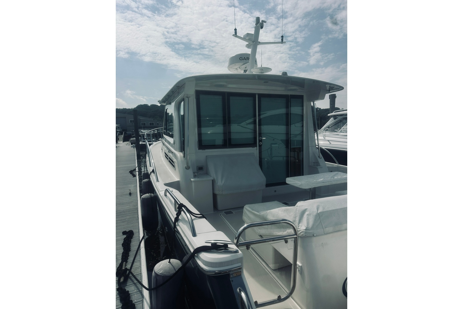 2023 Back Cove 39O